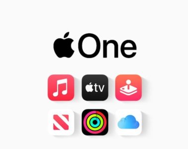 Apple One ampliar almacenamiento