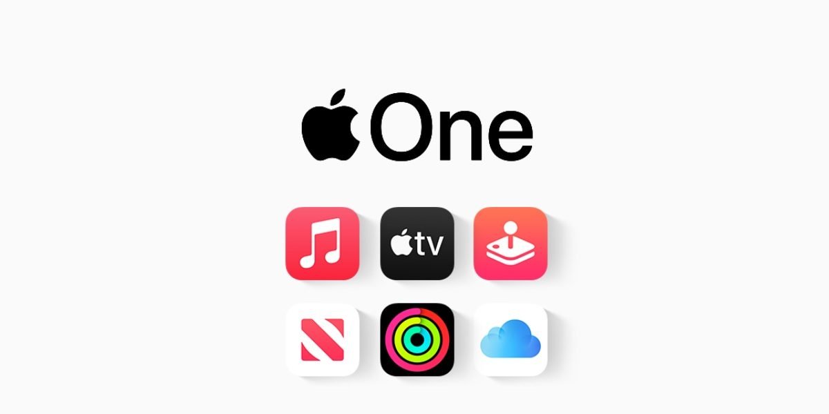 Apple One ampliar almacenamiento