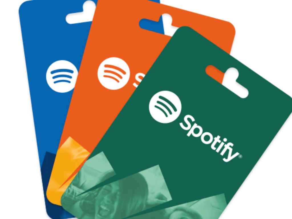 neumático orgánico amenazar Cómo regalar Spotify, todo sobre los regalos a suscripciones