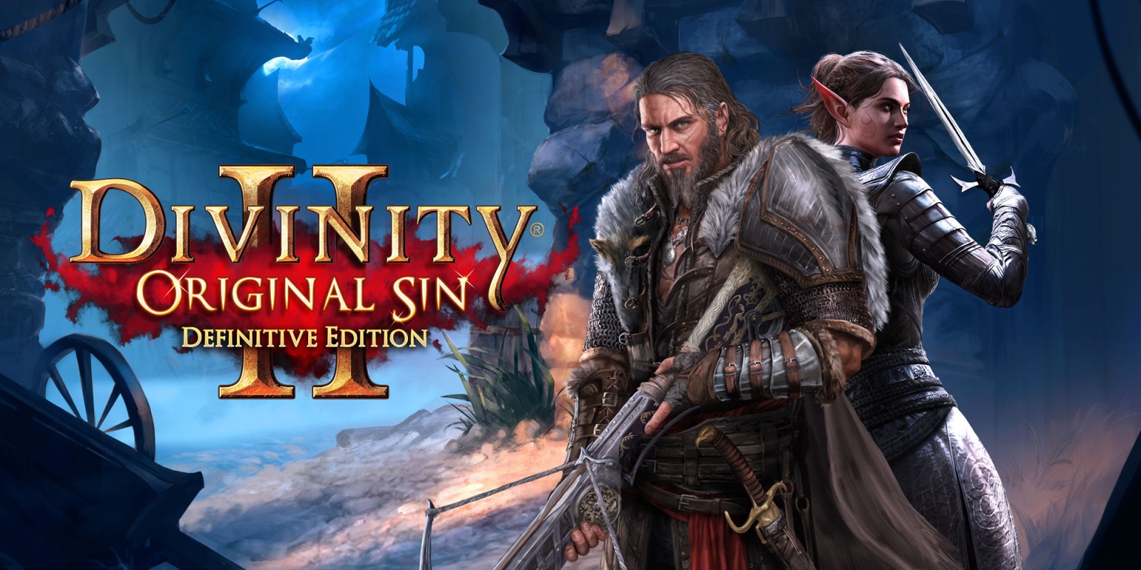 Divinity Original Sin 2 para iPad Pro