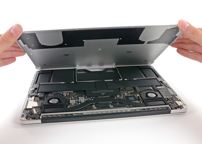 cuanto cuesta reparar macbook pro