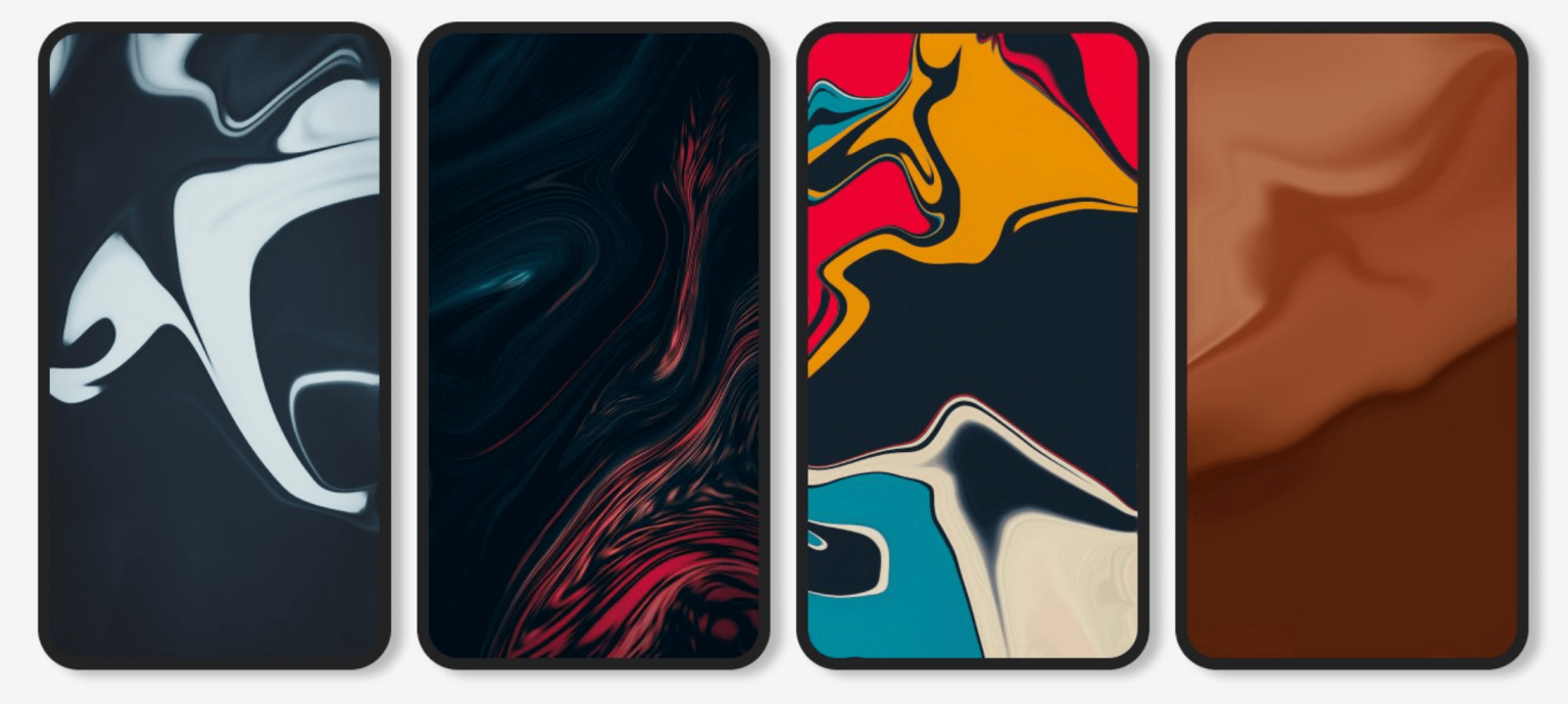 fondos de pantalla iphone abstractos con estilo