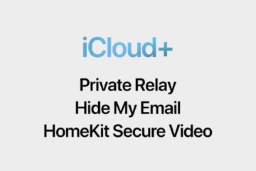 icloudapple vpn privacidad almacenamiento