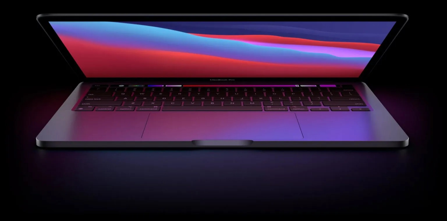 macbook Pro 2021 m1x pantallas mini led