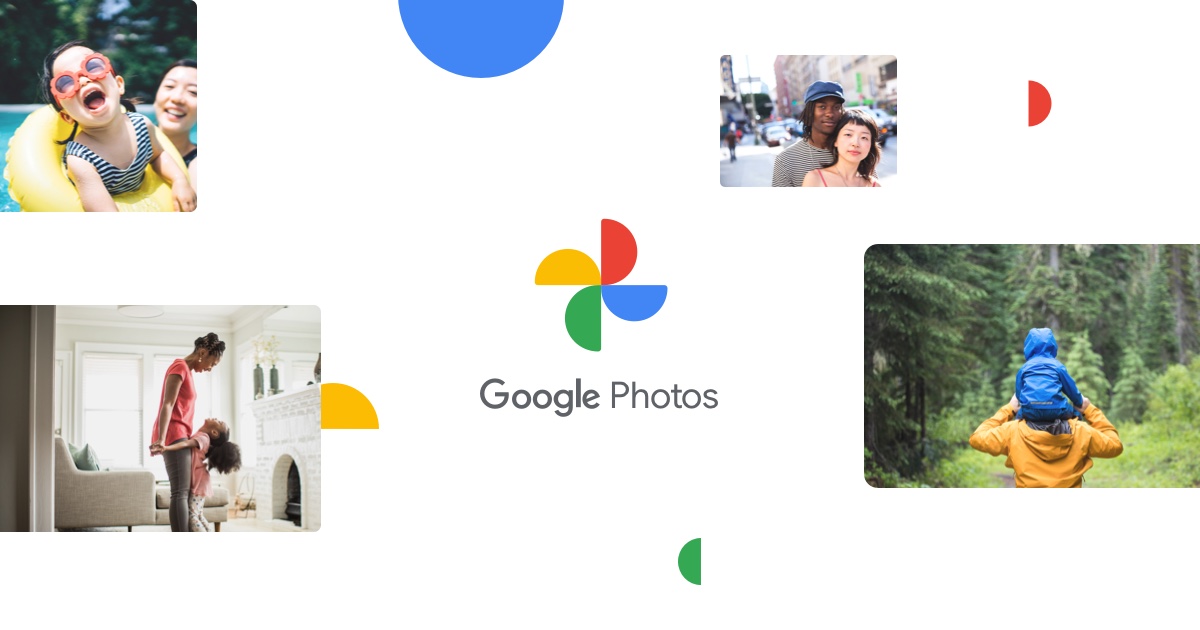 Como exportar Google Fotos iCloud Fotos 1