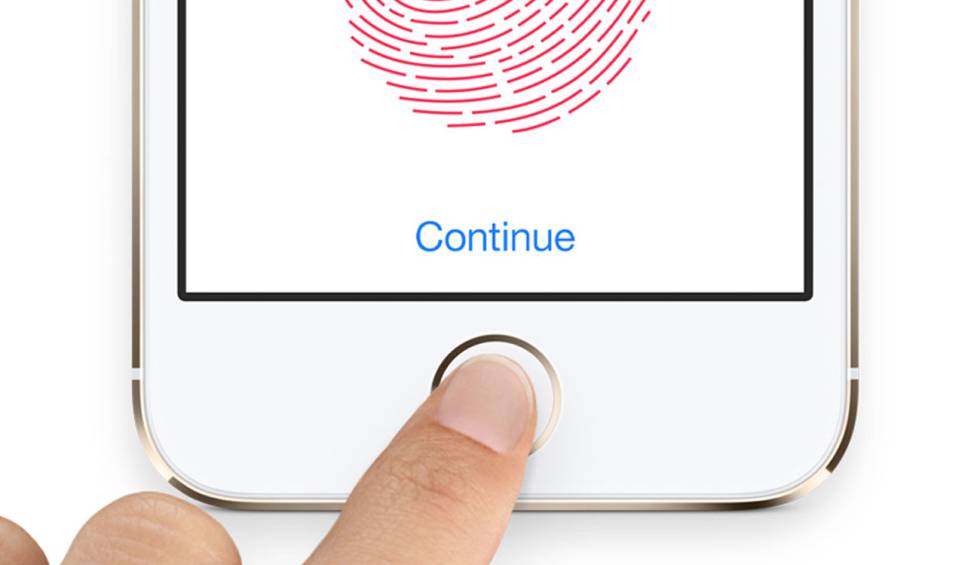 Touch ID en iPhone 13