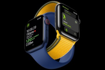 caracteristicas apple watch series 7 2021