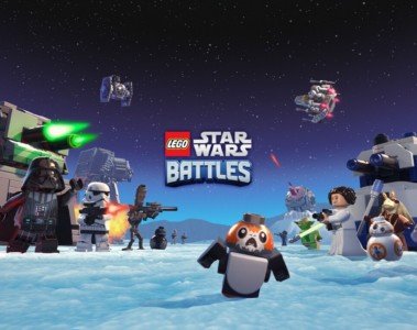 LEGO Star Wars Battles Apple Arcade