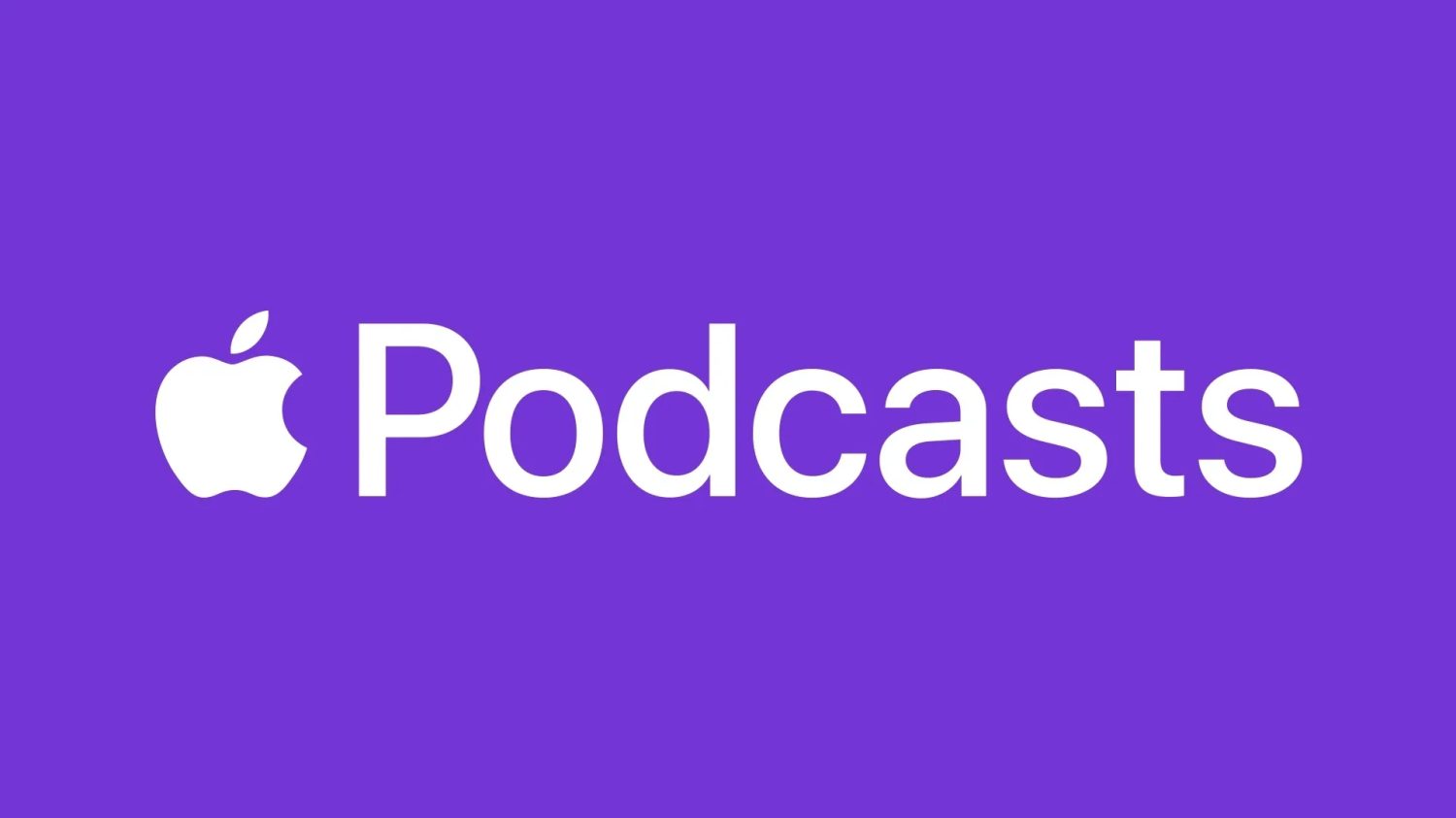 Podcasts de Apple Dia Internacional del Podcast