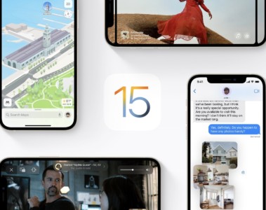 iOS 15 actualizacion publica