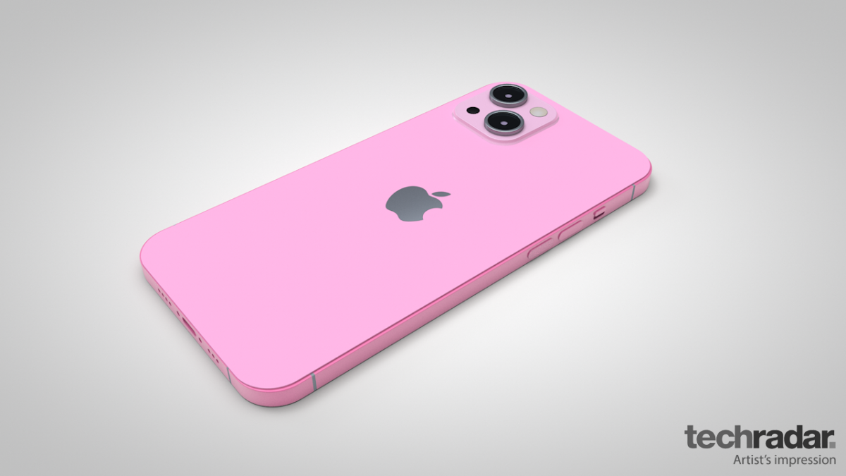 iphone 13 color rosa