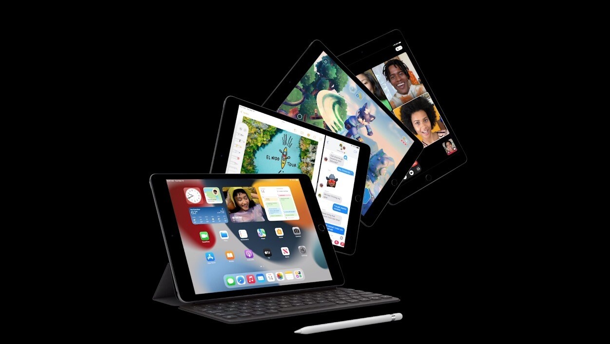 nuevo iPad 9 de 2021