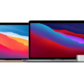 nuevos Mac finales de octubre de 2021