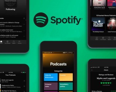 podcasts spotify aumento de usuarios