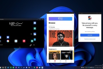 Apple Music en Windows 11 1