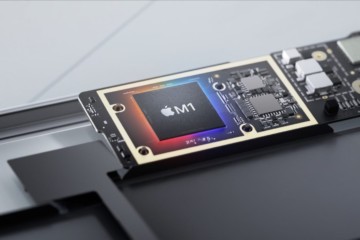 Apple chip M1 Apple Silicon