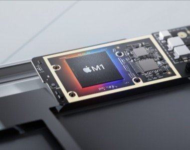Apple chip M1 Apple Silicon