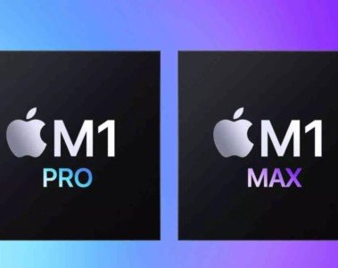 chip M1 Pro M1 Max