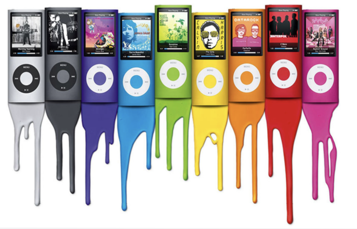 iPod Nano wallpapers fondos de pantalla iphone