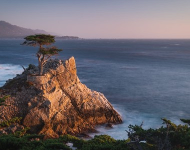 fondo de pantalla de macOS Monterey realista