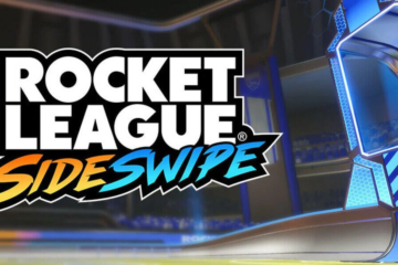 rocket league sideswipe Android iOS