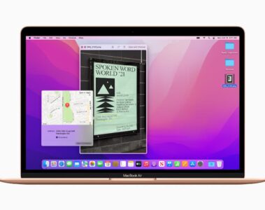 Apple macOS Monterey Live Text