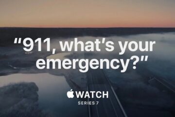 911 servicio emergencias Apple Watch