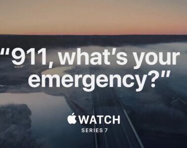 911 servicio emergencias Apple Watch