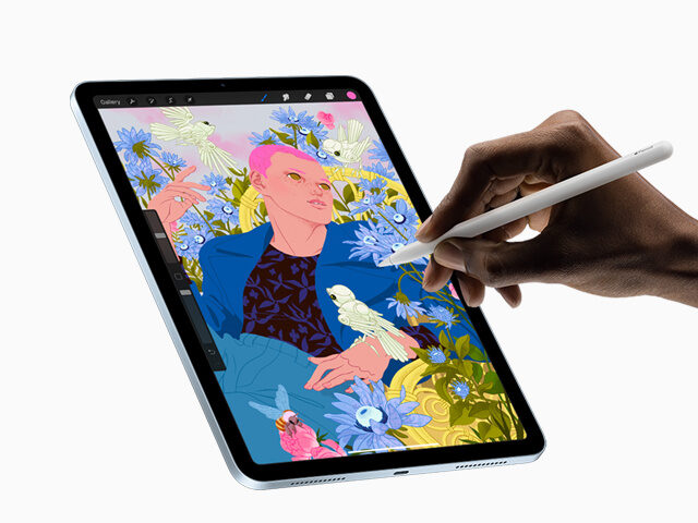 evento Apple privavera iPad Air 5