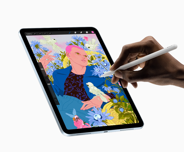 evento Apple privavera iPad Air 5