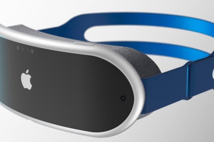 gafas AR VR Apple