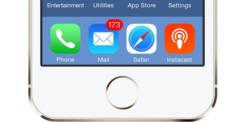 como bloquear correos electronicos en Mail iPhone