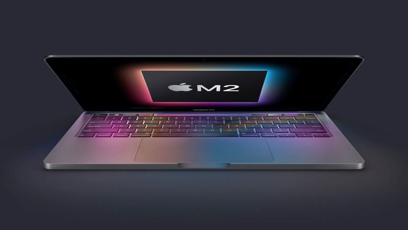 macbook pro 2022 con chip m2