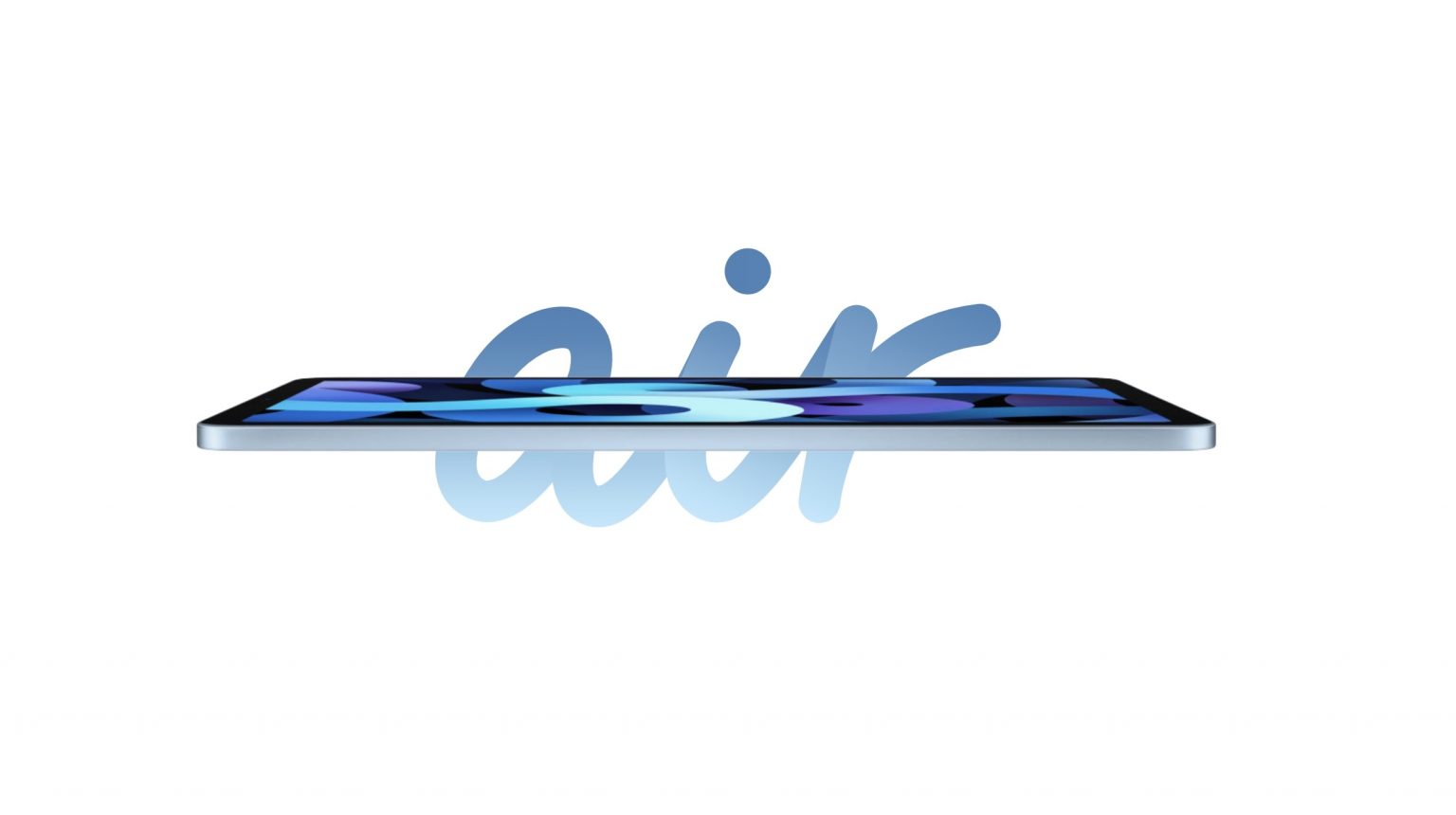 presentacion iPhone SE 3 iPad Air Mac