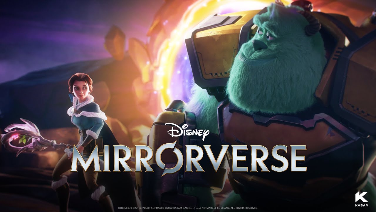 Disney Mirrorverse iOS iPhone