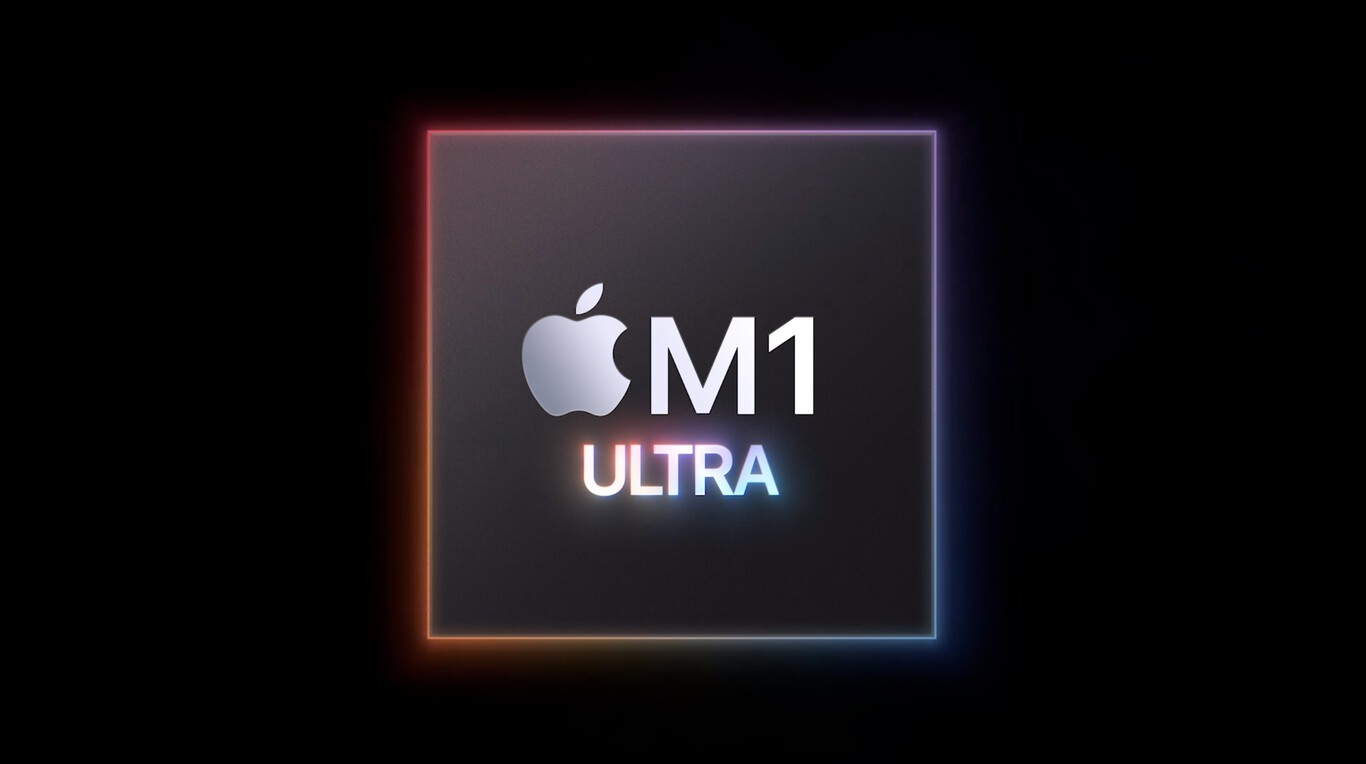 chip M1 Ultra de Apple