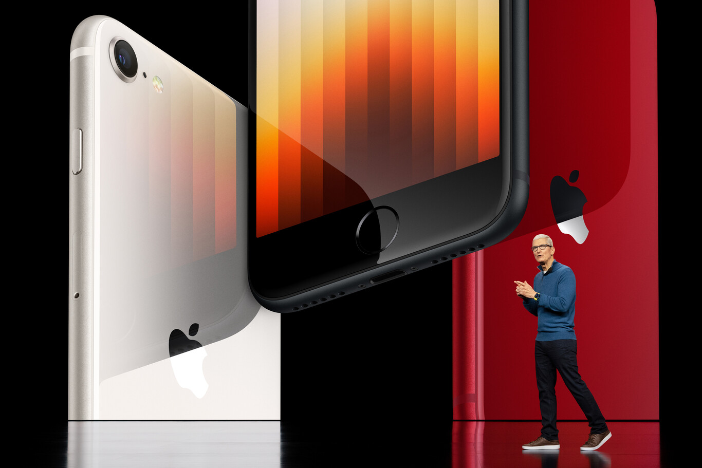 nuevo iPhone SE 2022 especificaciones caracteristicas
