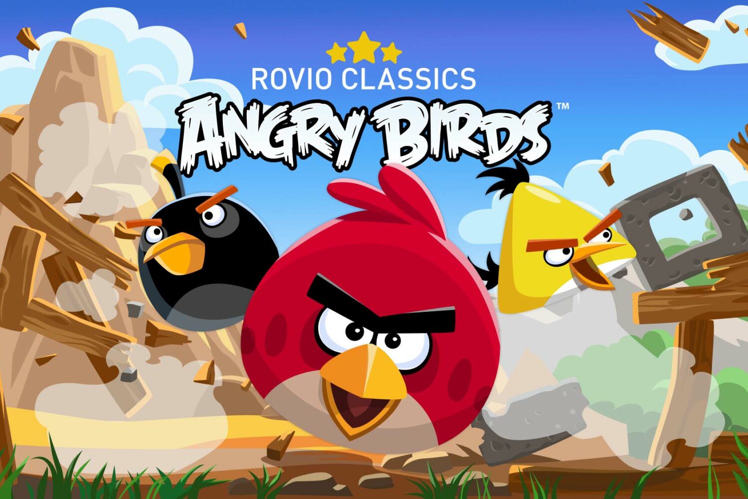 Angry Birds Classic iOS App Store