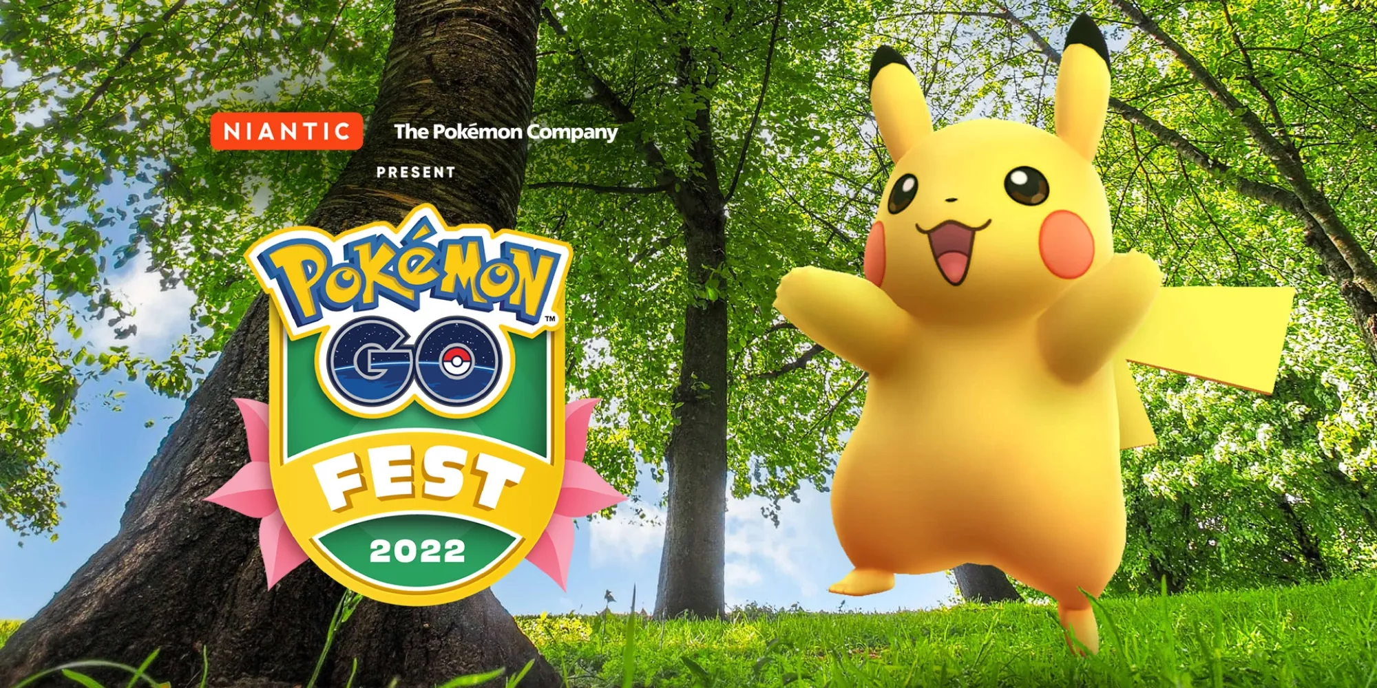 Pokemon GO Fest Verano 2022
