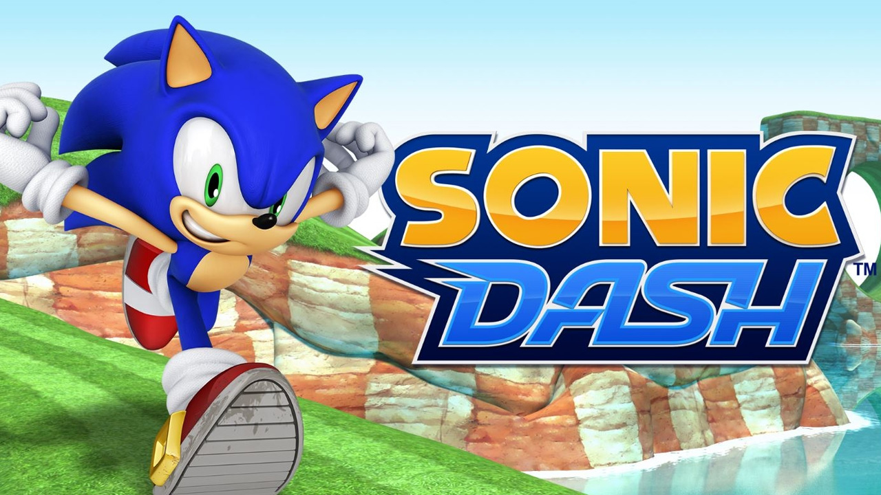 Sonic Dash en Apple Arcade