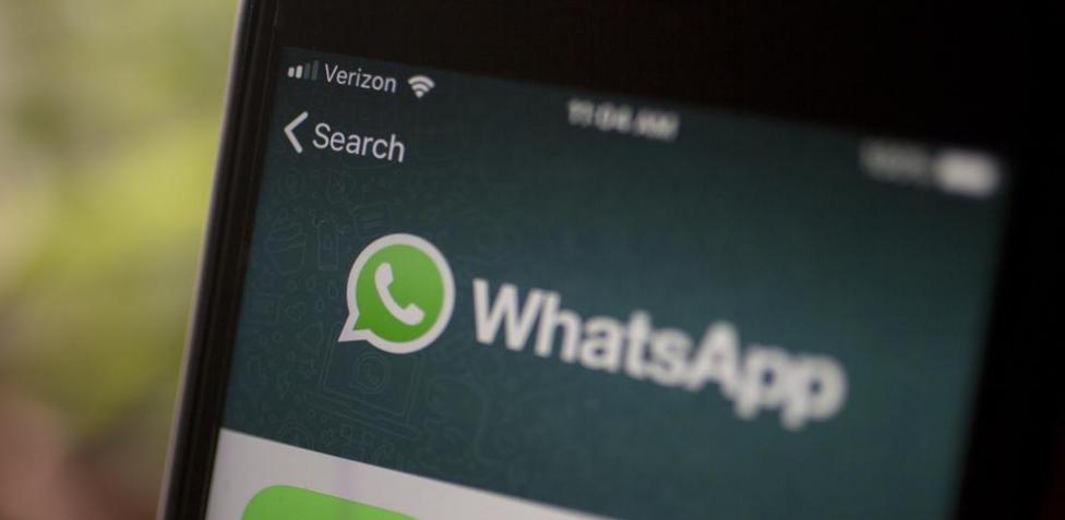 Whatsapp iOS limitar mensajes reenviados