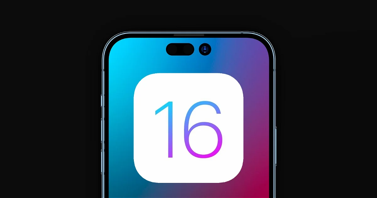 iOS 16 novedades y funciones