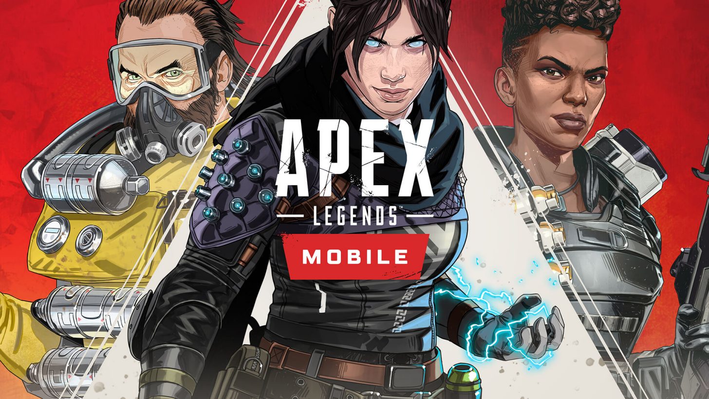 Apex Legends Mobile para iOS Android