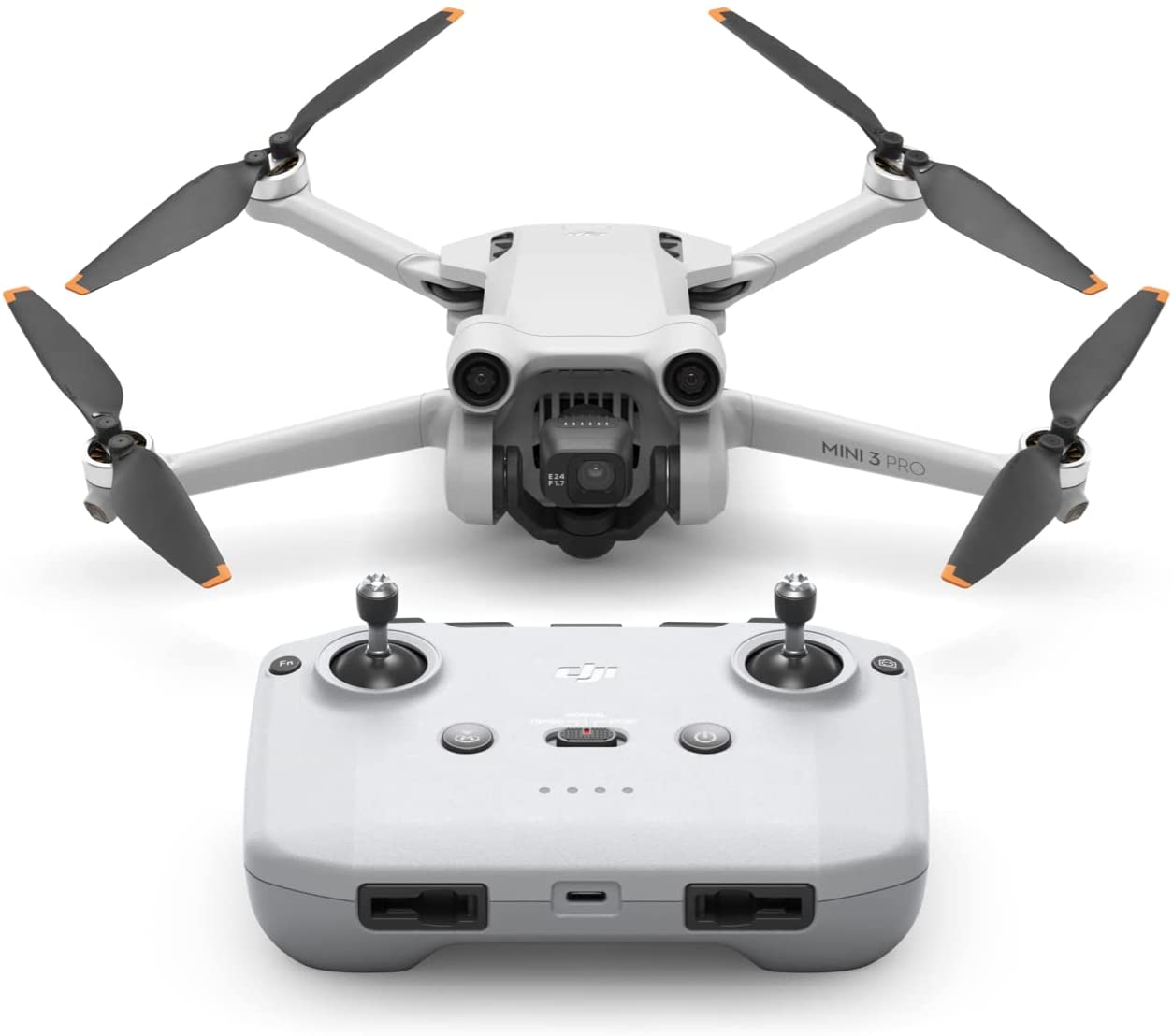 Drone ligero 4K DJI Mini 3 Pro