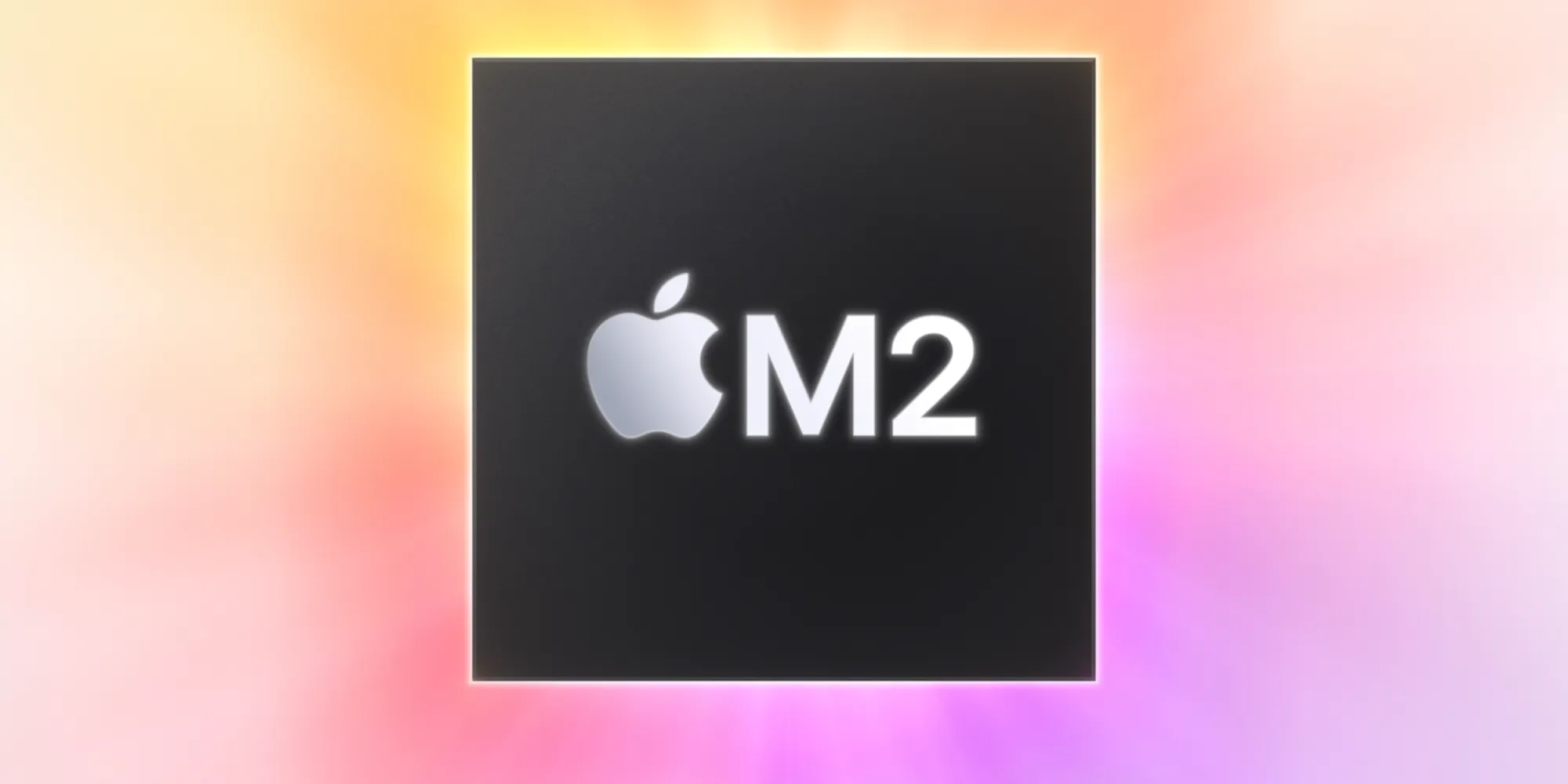 Apple chip M2 2022