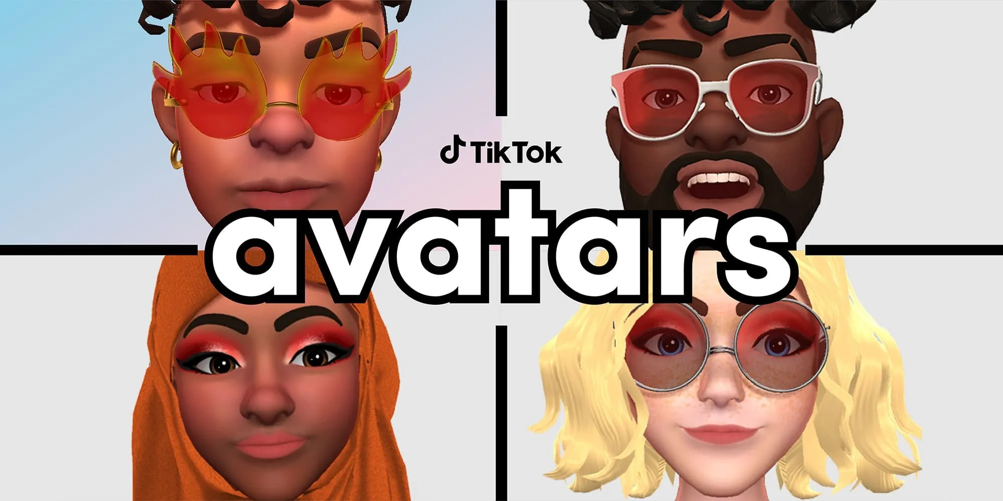 TikTok avatares instalar