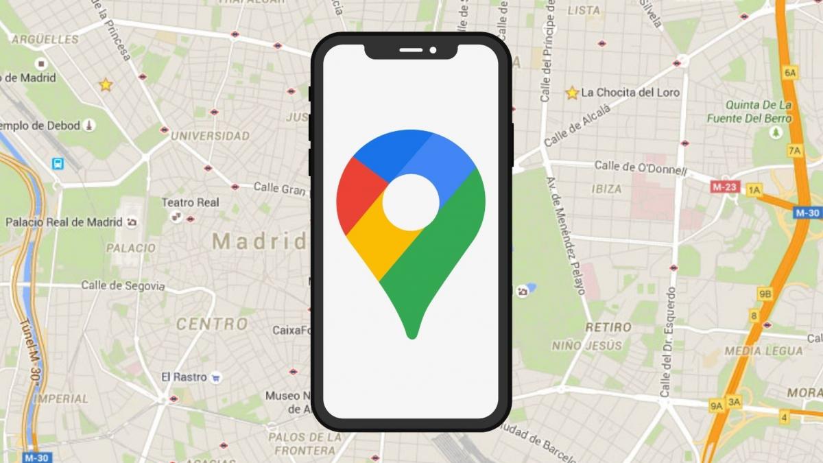 google maps calcular coste peajes