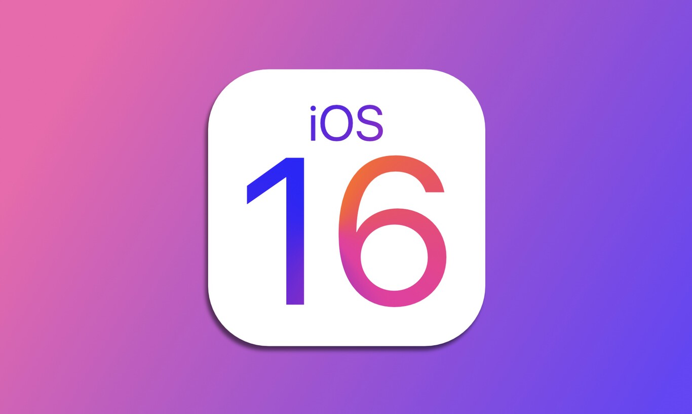 iOS 16 toda la informacion