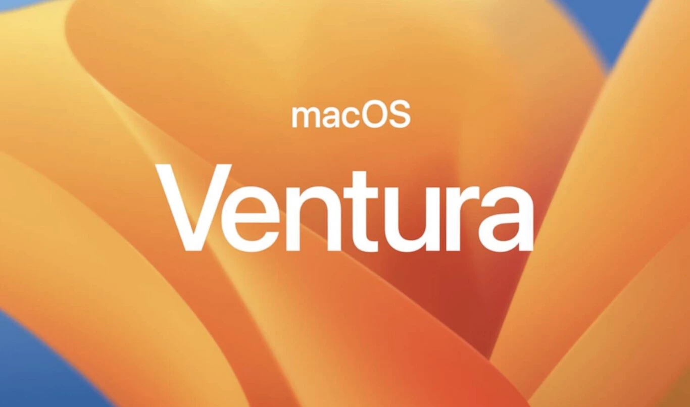 macOS Ventura sistema operativos Mac Apple 2022