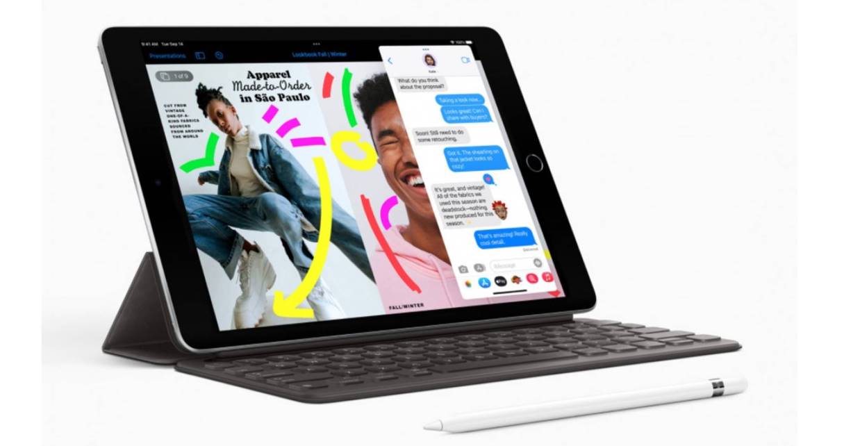 nuevo iPad 5G USBC